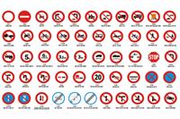 Tìm hiểu các loại biển báo cấm