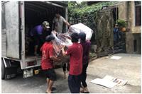 Dịch vụ chuyển nhà giá rẻ tphcm