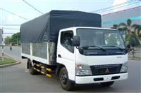 Các loại taxi chuyển nhà giá rẻ thường gặp