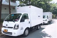 Công ty taxi tải chuyển nhà giá rẻ trọn gói tốt nhất tại Hà Nội