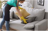 Các bước vệ sinh sofa tại nhà