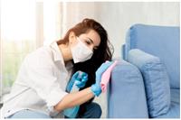 Tự giặt ghế sofa nỉ đơn giản