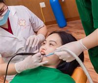 Trồng răng implant không đau tại Đông Anh