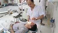 Bác sĩ trồng răng tại Đông Anh uy tín
