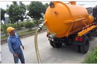 Hút bể phốt trọn gói