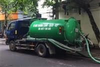 Giá 1 lần hút bể phốt Hà Nội