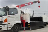 Lưu ý khi thuê xe cẩu hàng giá rẻ 15 tấn