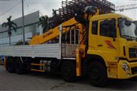 Xe cẩu hàng Hà Nội đi các tỉnh giá rẻ