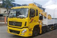 Điều cần lưu ý khi thuê xe cẩu hàng giá rẻ