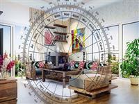 Hướng dẫn cách xem và chọn số đẹp thước lỗ ban