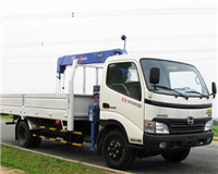 Thuê xe cẩu giá rẻ
