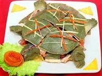 Giá trị dinh dưỡng từ thịt ba ba