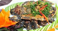 Giá trị dinh dưỡng từ thịt ba ba