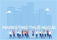 Các dịch vụ của phòng marketing thuê ngoài