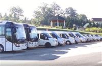 Dịch vụ cho thuê xe du lịch Đà Lạt đưa đón tận nơi