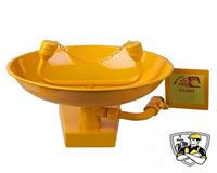 Bồn rửa mắt khẩn cấp treo tường