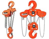 Pa lăng xích kéo tay