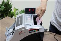 Cách sửa máy đếm tiền bị kẹt