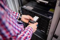 Sửa máy hủy tài liệu bị kẹt