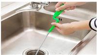 Thông tắc ống nước bồn rửa bát