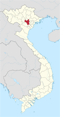 Bản đồ chỉ đường Hà Nội