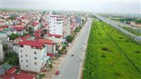 Giá bất động sản Đông Anh