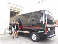 Thuê xe 16 chỗ giá rẻ