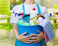 Những công việc trong dịch vụ vệ sinh nhà cửa