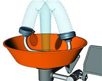 Bồn rửa mắt khẩn cấp giá tốt