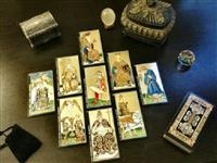 Bói bài tarot về tiền bạc