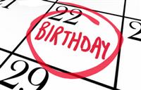 Con số may mắn theo ngày sinh