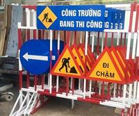 Công ty sản xuất các loại biển báo giao thông