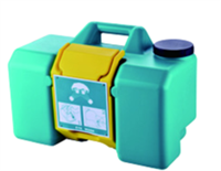 Bồn rửa mắt khẩn cấp di động