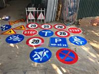 Địa chỉ cung cấp các loại biển báo giao thông