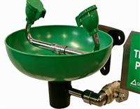 Bồn rửa mắt khẩn cấp treo tường