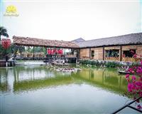 Nhà hàng đồng quê tại Bắc Ninh