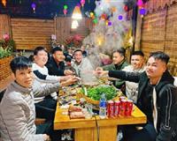 Nhà hàng nhậu ngon tại Bắc Ninh