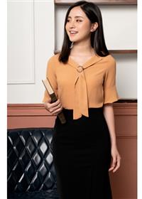 Cách trưng bày shop thời trang công sở thiết kế