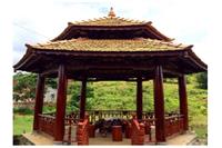 Các mẫu nhà gỗ lục giác đẹp