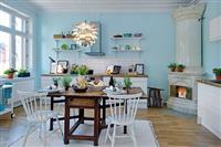 Màu sơn nhà đẹp bên ngoài