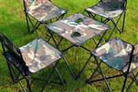 Tiêu chí chọn mua bàn ghế dã ngoại