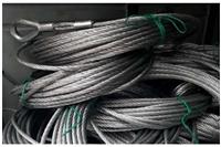 Kích thước của rọ kéo cáp