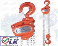 Cấu tạo pa lăng xích kéo tay