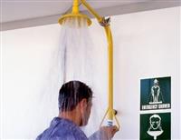 Bồn rửa mắt khẩn cấp có vòi sen