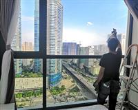 Phim cách nhiệt 3m chống nắng cho nhà chung cư   