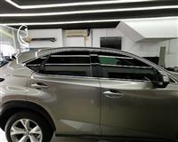 Các loại phim dán kính chống nắng được ưa chuộng 