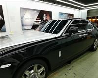 Dán kính ô tô phim cách nhiệt chính hãng của Mỹ 