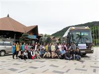 Thuê xe 16 chỗ Hà Nội đi lễ chùa 2021