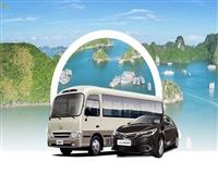 Thuê xe 29 chỗ Hà Nội đi du lịch