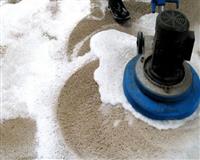 Cách giặt thảm văn phòng phổ biến